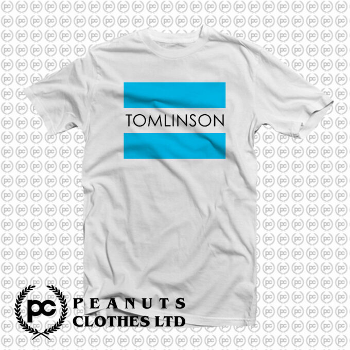 Louis Tomlinson T Shirt