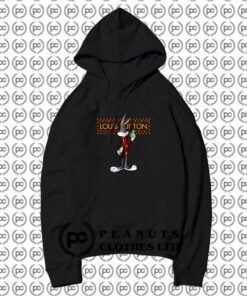 Louis Vuitton Bugs Bunny Hoodie