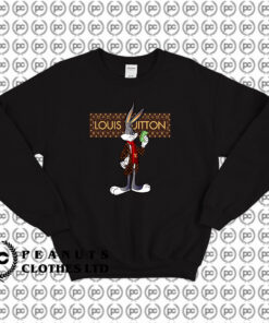 Louis Vuitton Bugs Bunny Sweatshirt