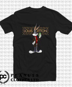 Louis Vuitton Bugs Bunny T Shirt