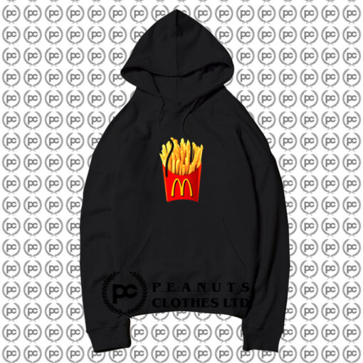 MC Donalds French Fries Hoodie