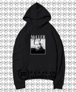 Mac Miller 3d Homage Hoodie