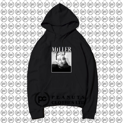 Mac Miller 3d Homage Hoodie