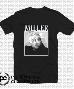 Mac Miller 3d Homage T Shirt