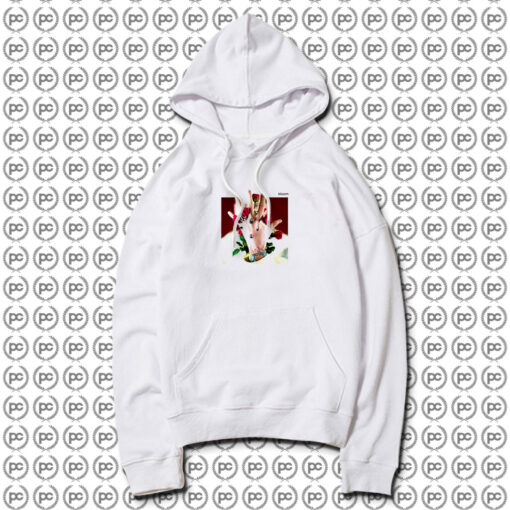 Machine Gun Kelly Bloom Logo Hoodie