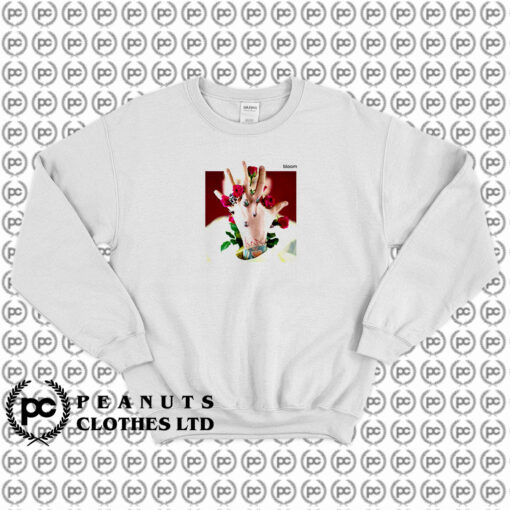 Machine Gun Kelly Bloom Logo Sweatshirt