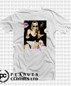 Mariah Carey McDonalds T Shirt