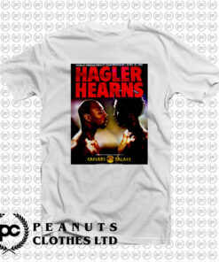 Marvin Hagler Vs Tommy Hearns 1985 T Shirt