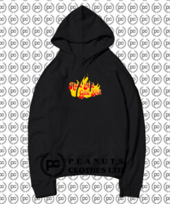 Megan Thee Stallion Real Hot Girl Flame Hoodie