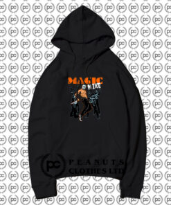 Michael Myers Magic Mike Halloween Hoodie