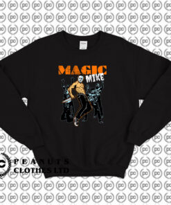 Michael Myers Magic Mike Halloween Sweatshirt