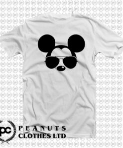 Mickey Mouse Sunglasses T Shirt