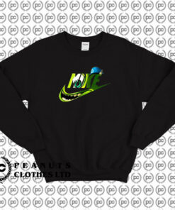 Mike Monster Inc Nike Sweatshirt