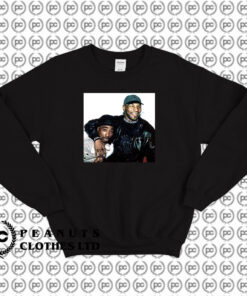 Mike Tyson And Tupac Vintage Sweatshirt