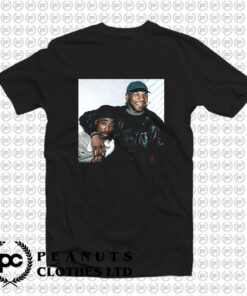 Mike Tyson And Tupac Vintage T Shirt