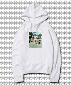 Mike Tyson Walking Tiger Hoodie