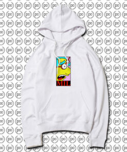 Milhouse The Simpsons Bootleg Hoodie