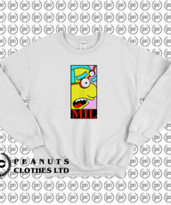 Milhouse The Simpsons Bootleg Sweatshirt