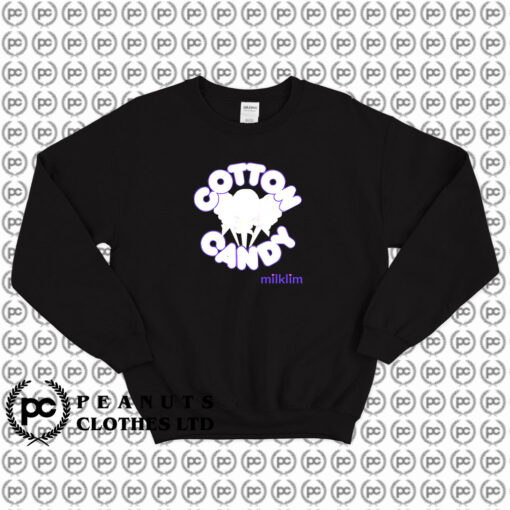 Milklim Cotton Candy Cute Sweatshirt