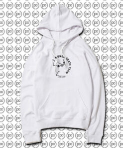 Mongo Skate Team Skeleton Hoodie