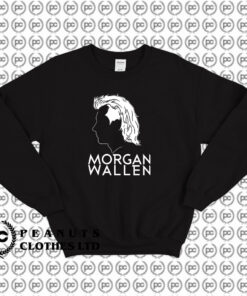 Morgan Wallen Silluet Sweatshirt