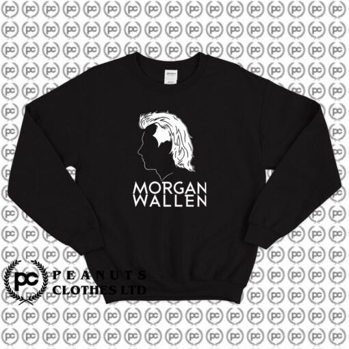 Morgan Wallen Silluet Sweatshirt