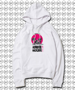 Muten Roshi Dragon Ball Z Kame House Hoodie