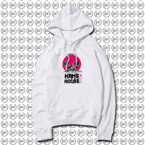 Muten Roshi Dragon Ball Z Kame House Hoodie