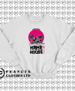 Muten Roshi Dragon Ball Z Kame House Sweatshirt