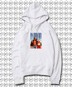 Natural Born Killers Retro Classic Hoodie