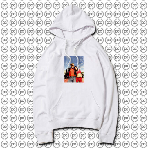 Natural Born Killers Retro Classic Hoodie