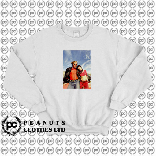 Natural Born Killers Retro Classic Sweatshirt