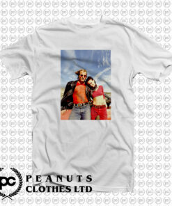 Natural Born Killers Retro Classic T Shirt