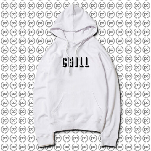 Netflix and Chill Hoodie