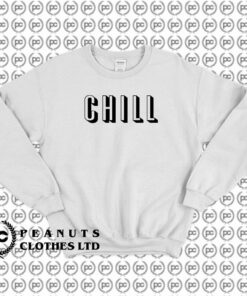 Netflix and Chill Sweatshirt