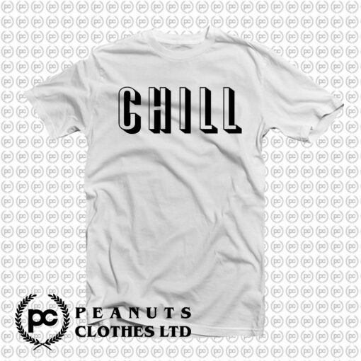 Netflix and Chill T Shirt