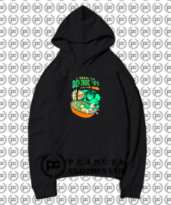 New Hulk Cereal Ad Hoodie