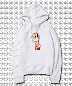 Nicki Minaj Super bass Rapper Hoodie