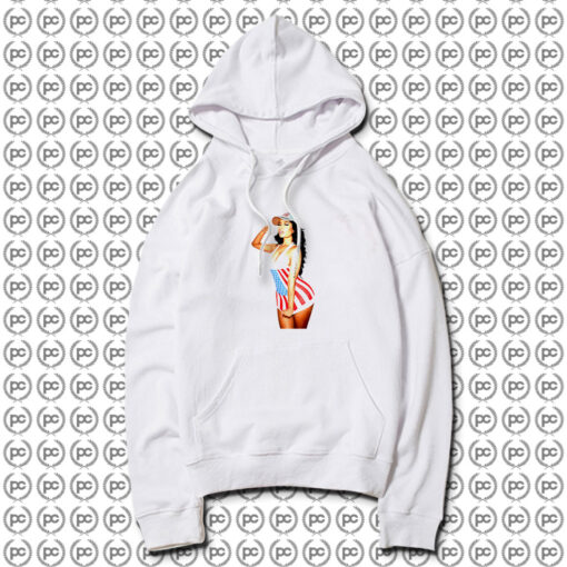 Nicki Minaj Super bass Rapper Hoodie