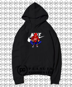 Nike Spiderman Hypebeast Hoodie