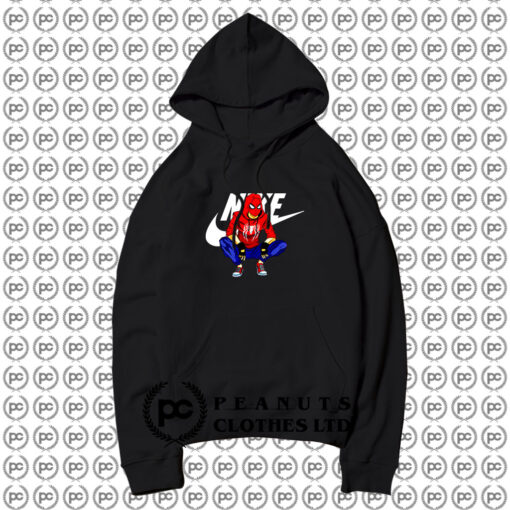 Nike Spiderman Hypebeast Hoodie