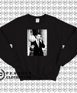 Obama Its Bigger Than Basketball Sweatshirt