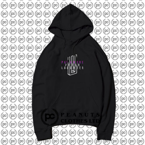 Paramore After Laughter Hoodie