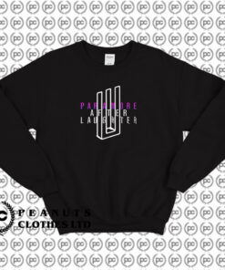 Paramore After Laughter Sweatshirt