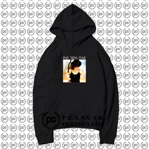 Pat Benatar Rockstar Hoodie