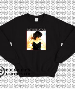 Pat Benatar Rockstar Sweatshirt