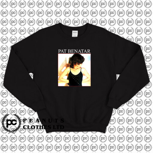 Pat Benatar Rockstar Sweatshirt