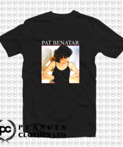 Pat Benatar Rockstar T Shirt