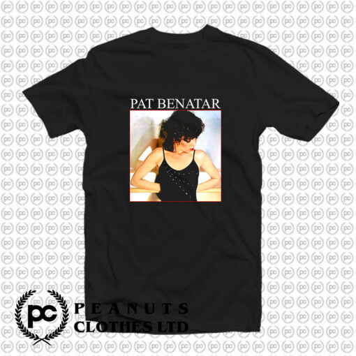 Pat Benatar Rockstar T Shirt