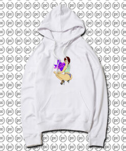 Peggy Wap Twerk Texas Hoodie